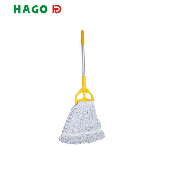 Wet Mop-Plastikclip-Bodenreinigungsmop aus Baumwolle